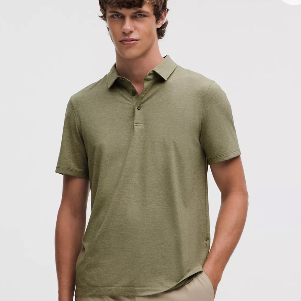 ⛳️LULULEMON GOLF SHIRT⛳️